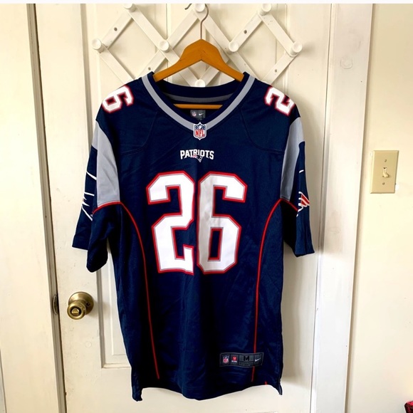 Patriots Jersey - Picture 1 of 4